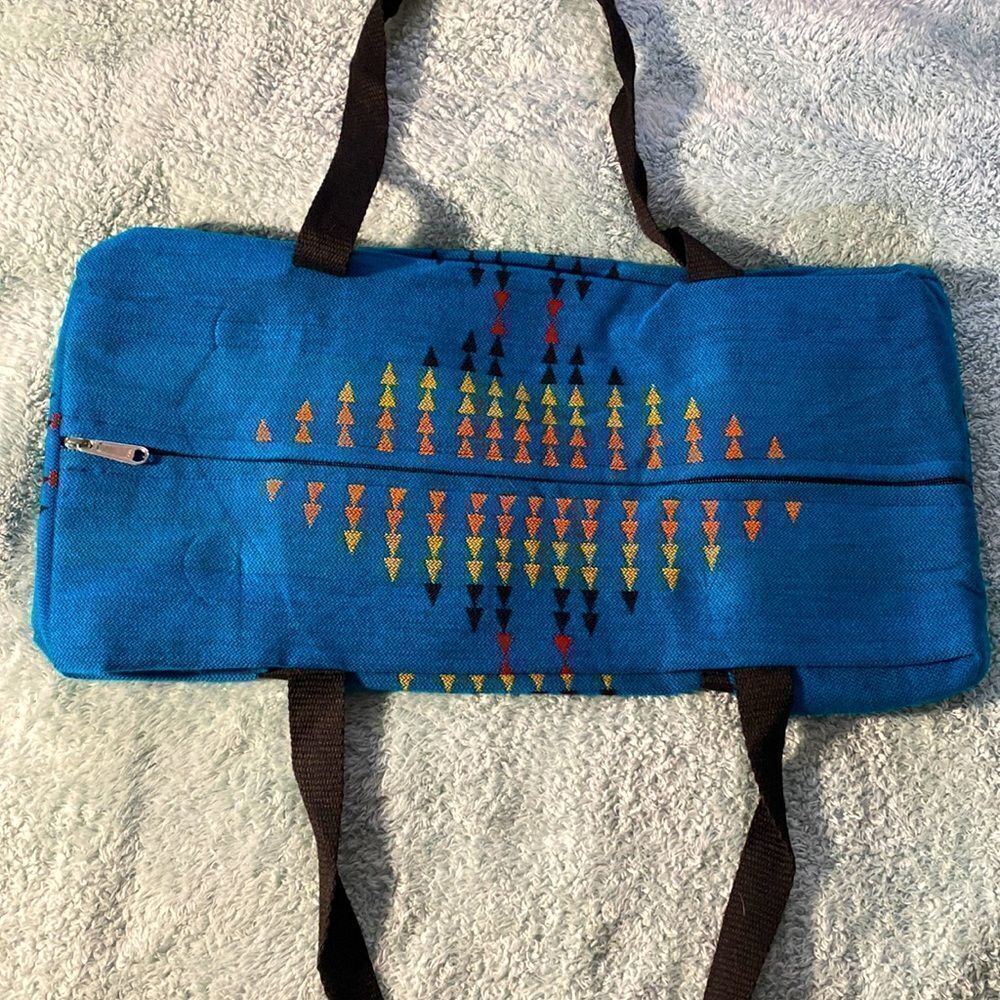 Southwestern Design Travel Duffel Bag